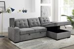 RHF Sofabed Sectional - IF 9051 - Royal Living Furniture