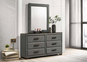 Dylan Dresser & Mirror - Royal Living Furniture
