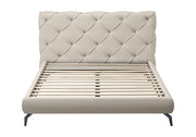 Bed Creme Beige-IF 5945