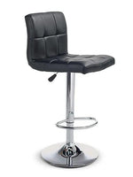 Adjustable PU Leather Bar Stool - ST- 139 - Royal Living Furniture