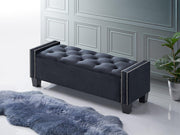Luxury Storage Bench - IF-6200-6201-6202 - Royal Living Furniture