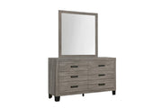 Olivia 'Austin  Dresser & Mirror - Royal Living Furniture