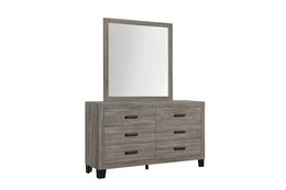 Olivia 'Austin  Dresser & Mirror - Royal Living Furniture