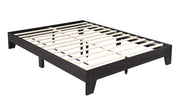 Bed Brown-IF 5345 - Royal Living Furniture