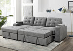 LHF Sofabed Sectional - IF 9050 - Royal Living Furniture