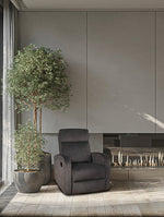 Recliner Chair Charcoal - IF 6336 - Royal Living Furniture