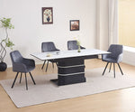 Dining Set - T 1410 - C 1412 - Royal Living Furniture