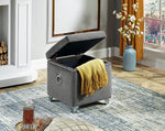 Ottoman - IF 6295 - Royal Living Furniture