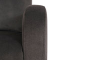 Recliner Chair Charcoal - IF 6336 - Royal Living Furniture