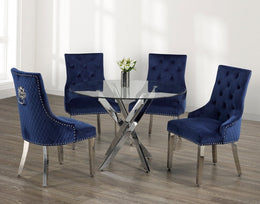 Dining Set - T 1447 - C 1252 - Royal Living Furniture