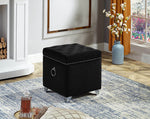Ottoman - IF 6296 - Royal Living Furniture