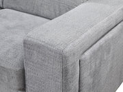LHF Sofabed Sectional - IF 9080 - Royal Living Furniture