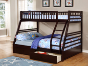 Bunk Bed-B 117 - Royal Living Furniture