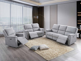 Love Recliner Power - IF 8155 - Royal Living Furniture