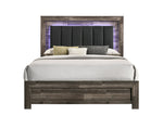 Athens Bed - Royal Living Furniture