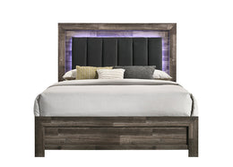 Athens Bed - Royal Living Furniture