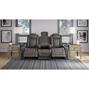 Inox Recliner Set