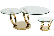 Champion Coffee Table - Royal Living Furniture