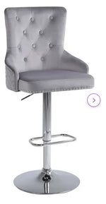 Charles Barstool ZB - 7136 - Royal Living Furniture