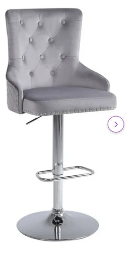 Charles Barstool ZB - 7136 - Royal Living Furniture