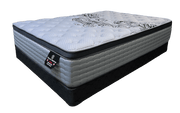 Addison Mattress – One-Sided Gel Euro Top (Firm) - Royal Living Furniture