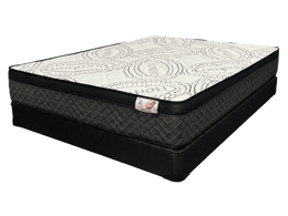 Amenity - Pocket Coil Euro Top Mattress