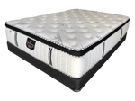 Quantum Coil - Bamboo Fabric Mattress - Royal Living Furniture