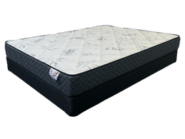 High Density Medium Firm Foam Tight Top Mattress - Royal Living Furniture