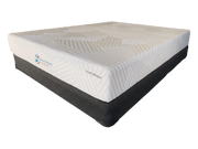 Lavish White Memory Foam Mattress - Royal Living Furniture