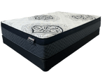 Leisure Sleep Foam Encased Mattress - Royal Living Furniture