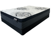 Leisure Sleep Foam Encased Mattress - Royal Living Furniture