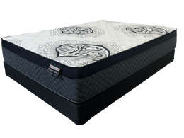 Leisure Sleep Foam Encased Mattress - Royal Living Furniture