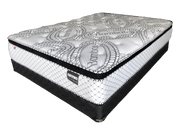 Nicole - Euro Top Mattress - Royal Living Furniture
