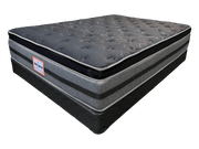 Spinal Comfort Pillow Top Mattress - Royal Living Furniture