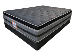 Spinal Comfort Pillow Top Mattress - Royal Living Furniture