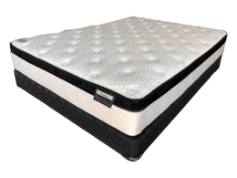 Victoria - Pocket Coil Euro Top Mattress - Royal Living Furniture