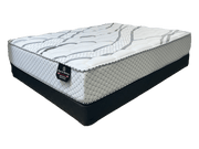 Morning Glory Pocket Coil Mattress - Royal Living Furniture