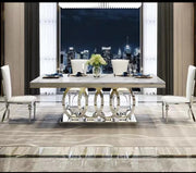 Dinning Table - KT 1378 - Royal Living Furniture