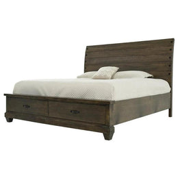 Rylee - Solid Wood Bed
