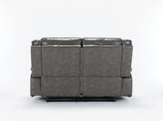 Salem - Manual Recilner Sofa and Loveseat Set - Royal Living Furniture