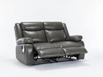 Salem - Manual Recilner Sofa and Loveseat Set - Royal Living Furniture