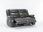 Salem - Manual Recilner Sofa and Loveseat Set - Royal Living Furniture