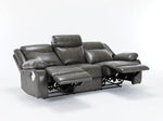 Salem - Manual Recilner Sofa and Loveseat Set - Royal Living Furniture
