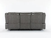 Salem - Manual Recilner Sofa and Loveseat Set - Royal Living Furniture