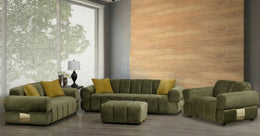 Confident Cloud Sofa Set - 6525 - Royal Living Furniture