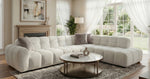 Luxurious Cloud Sectional Sofa - 6136 - Royal Living Furniture