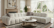 Luxurious Cloud Sectional Sofa - 6136 - Royal Living Furniture