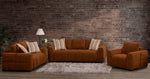 Bold Cloud Sofa Set - 6515 - Royal Living Furniture