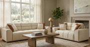 Expressive Cloud Sofa Set - 6523 - Royal Living Furniture