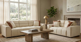 Expressive Cloud Sofa Set - 6523 - Royal Living Furniture